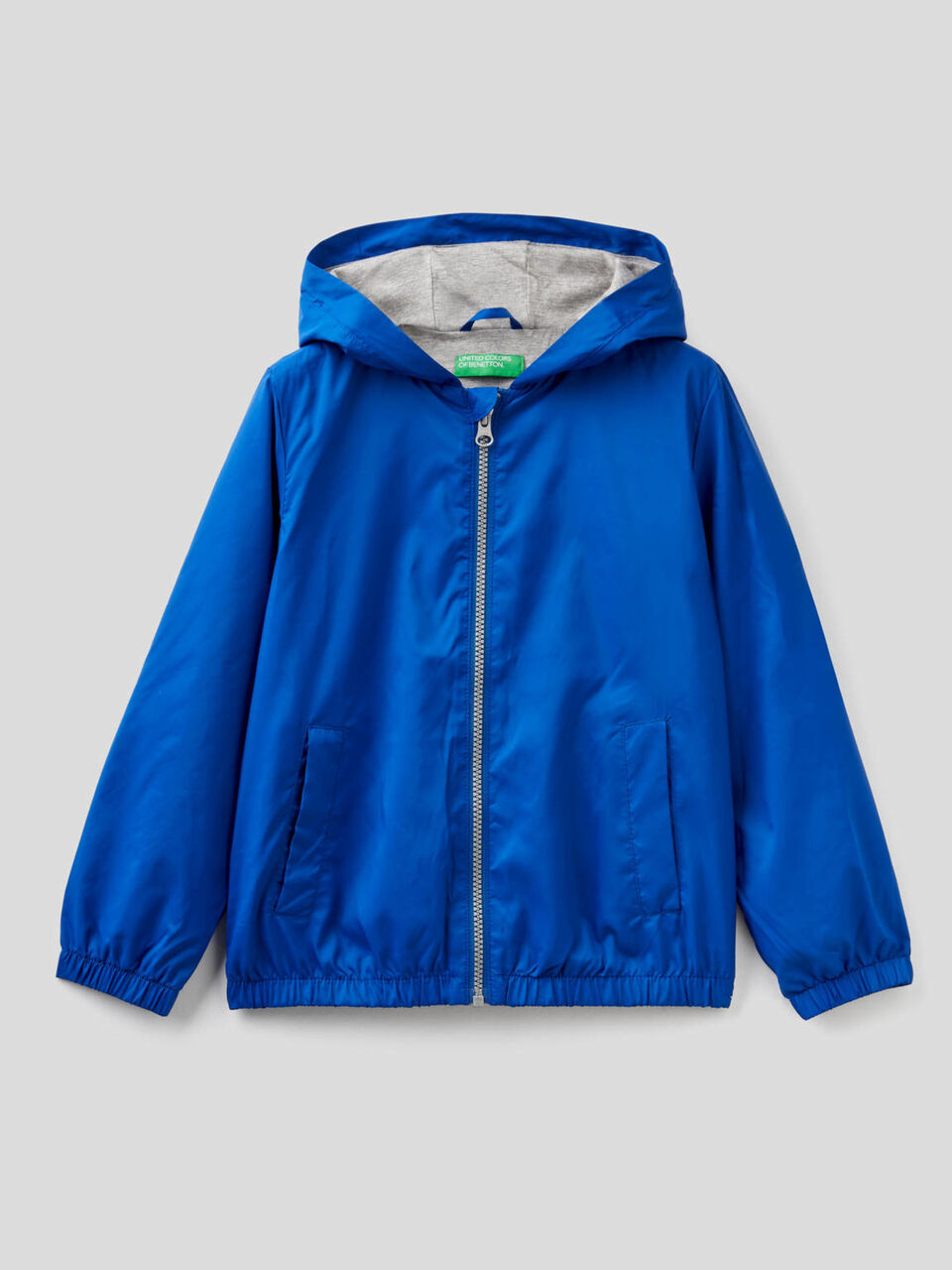 Jacket with hood image number null