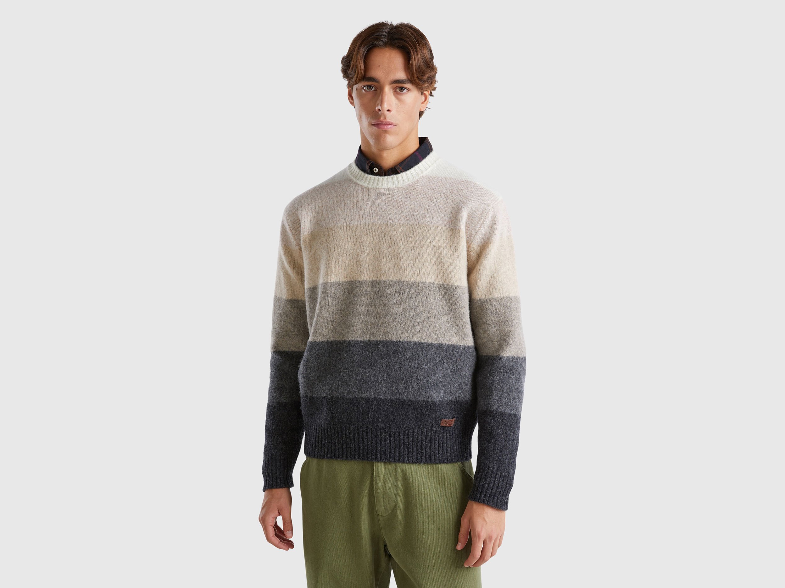 Men s Heavy Jumpers New Collection 2024 Benetton