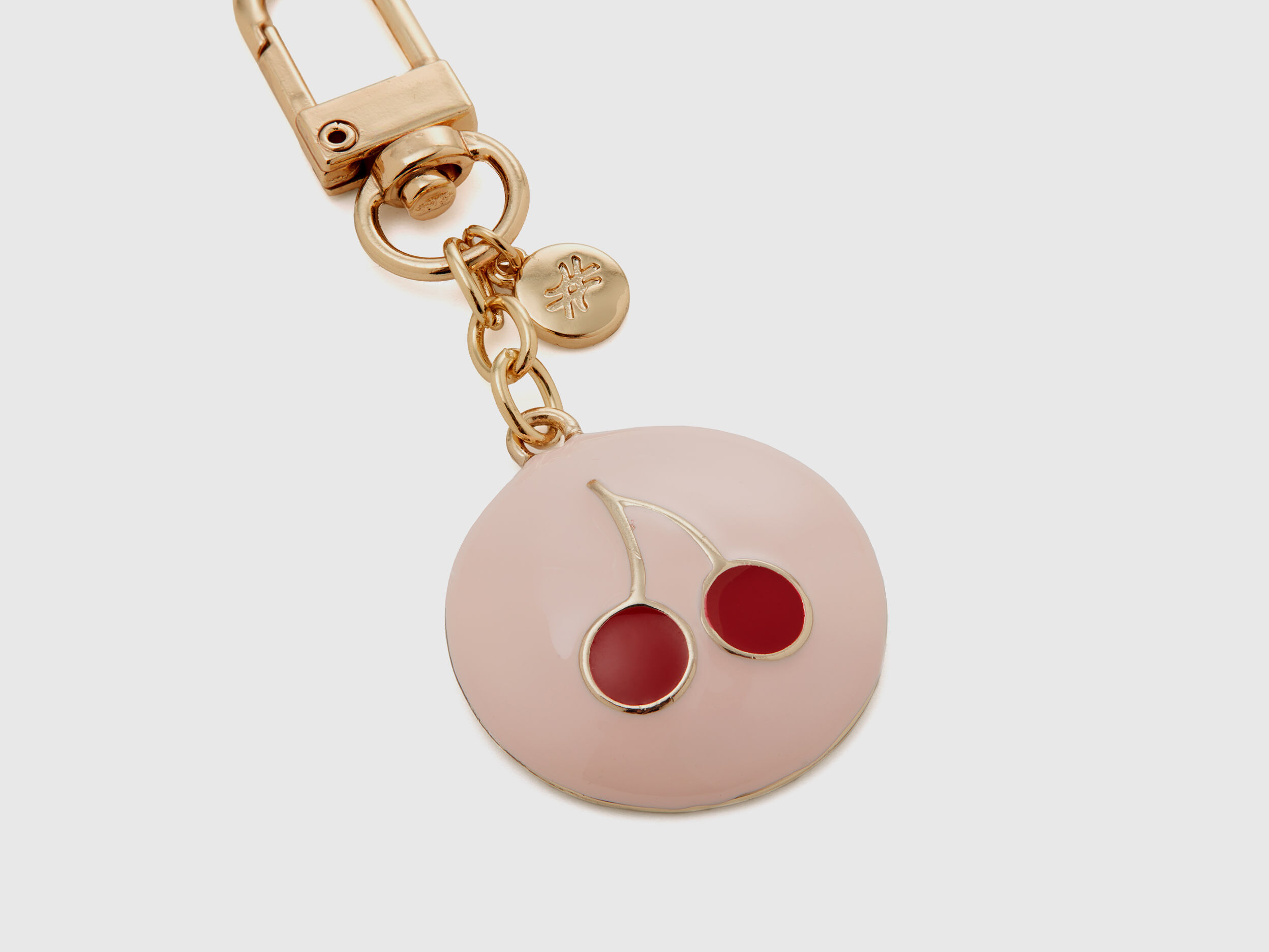 Kate spade cherry best sale keychain