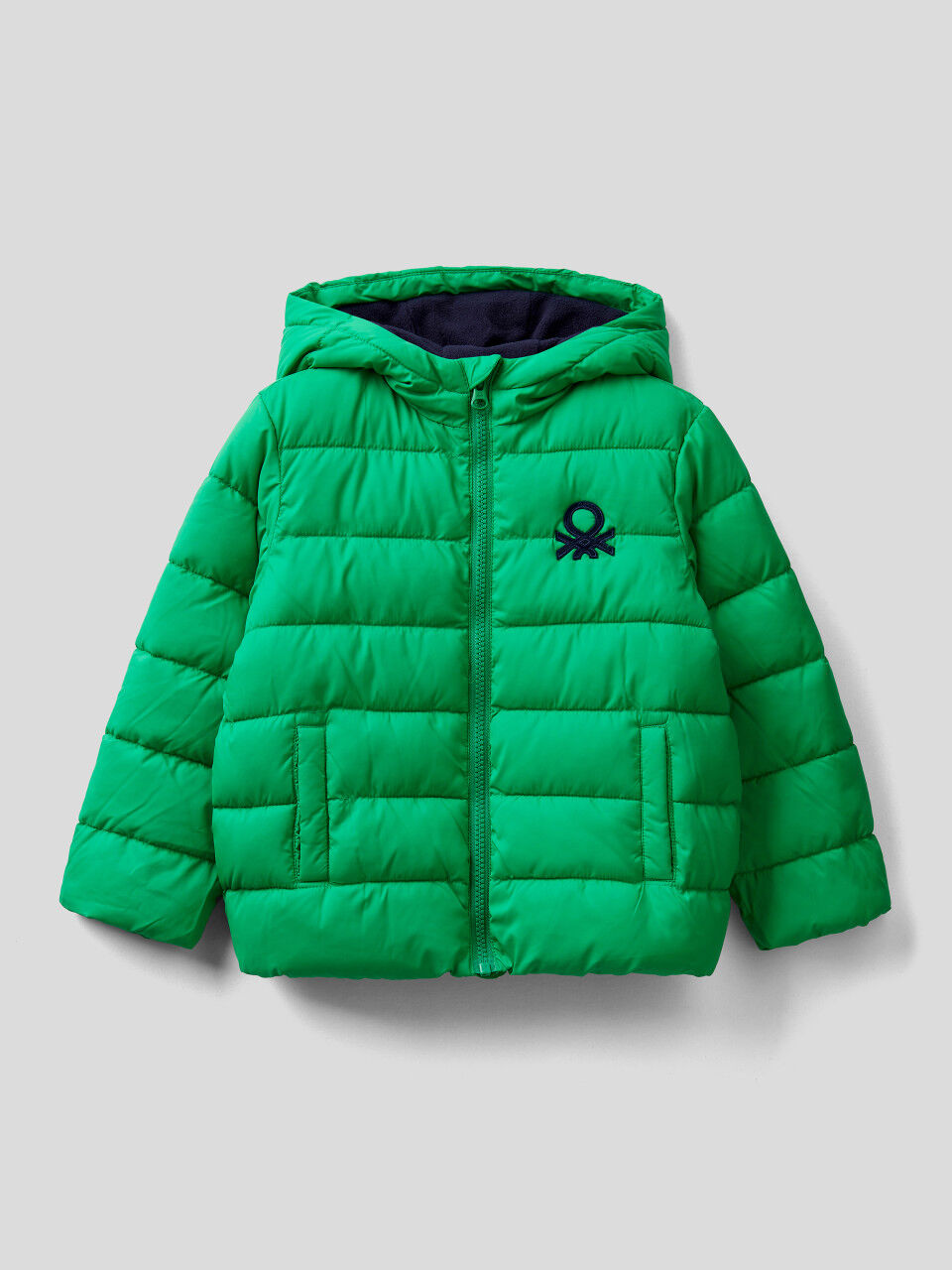 Chaqueta benetton bebe best sale