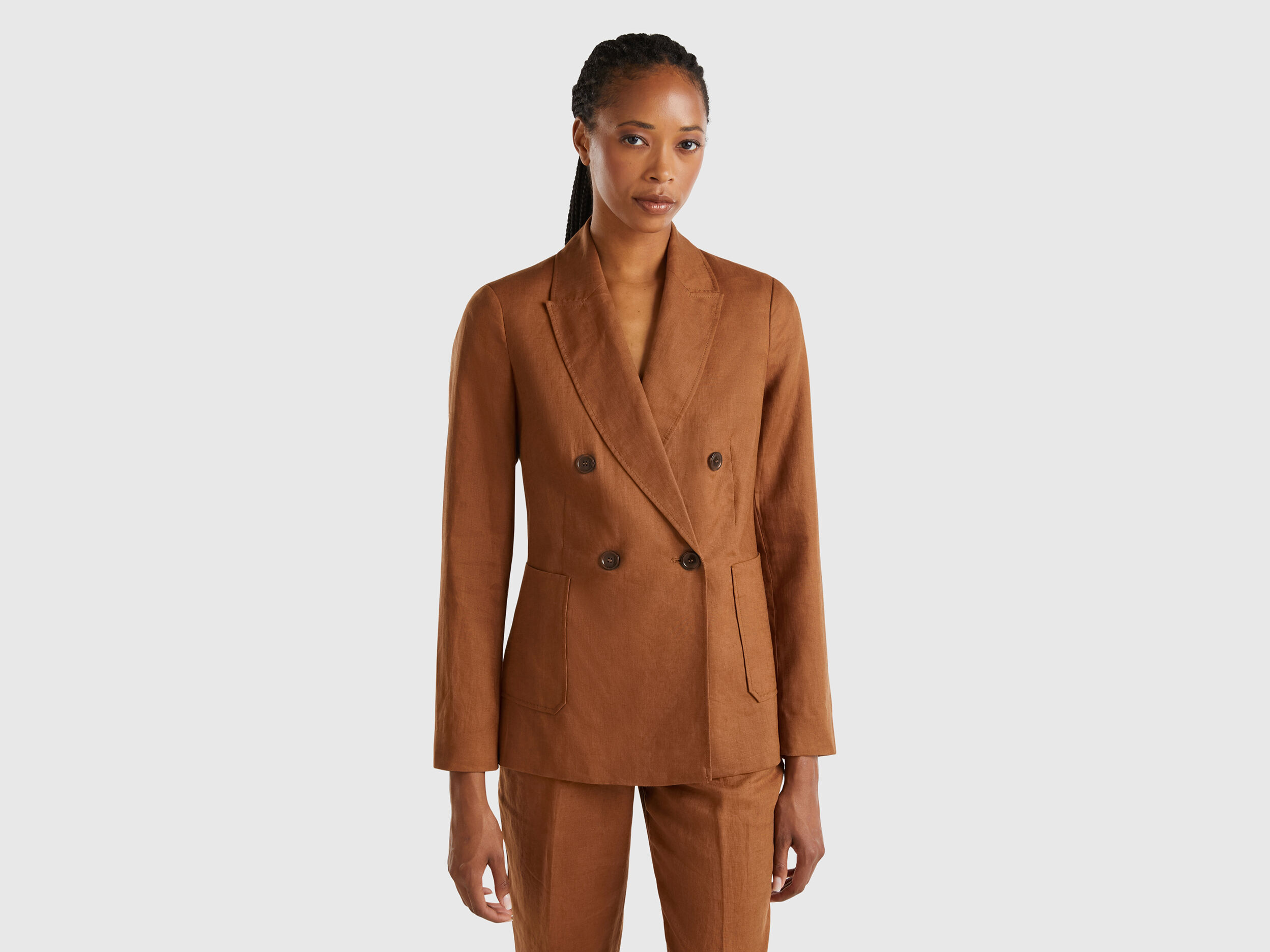 Marca de ropa puro lino outlet