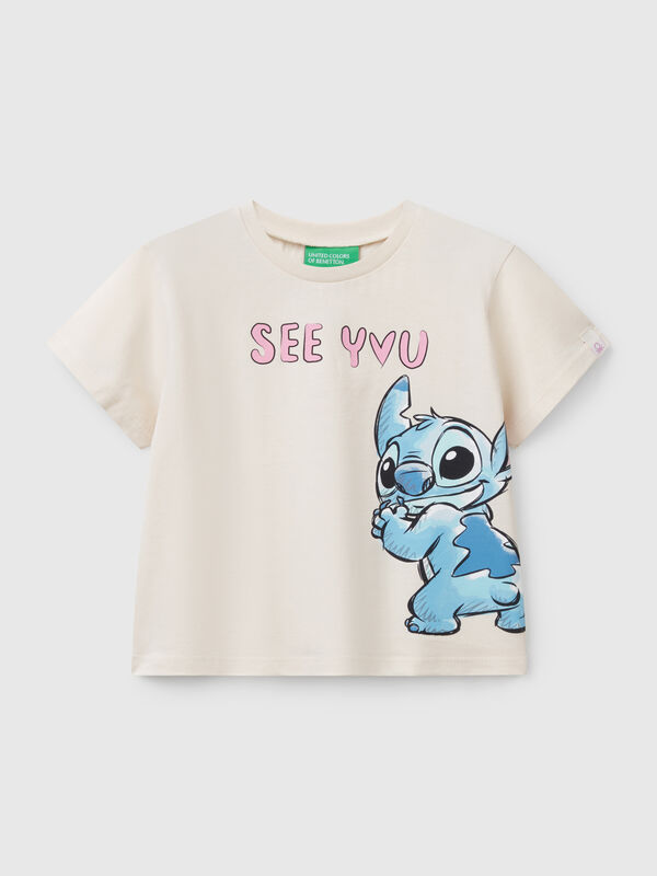 Camiseta de algodón Lilo &amp; Stitch ©Disney Niña