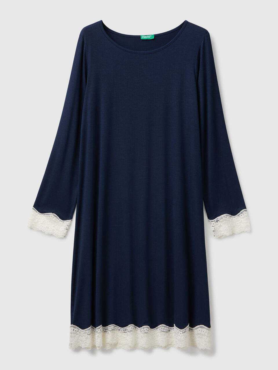 NIGHT DRESS Mujer image number 1