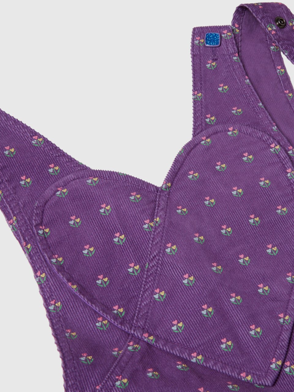 DUNGAREE Niña image number null