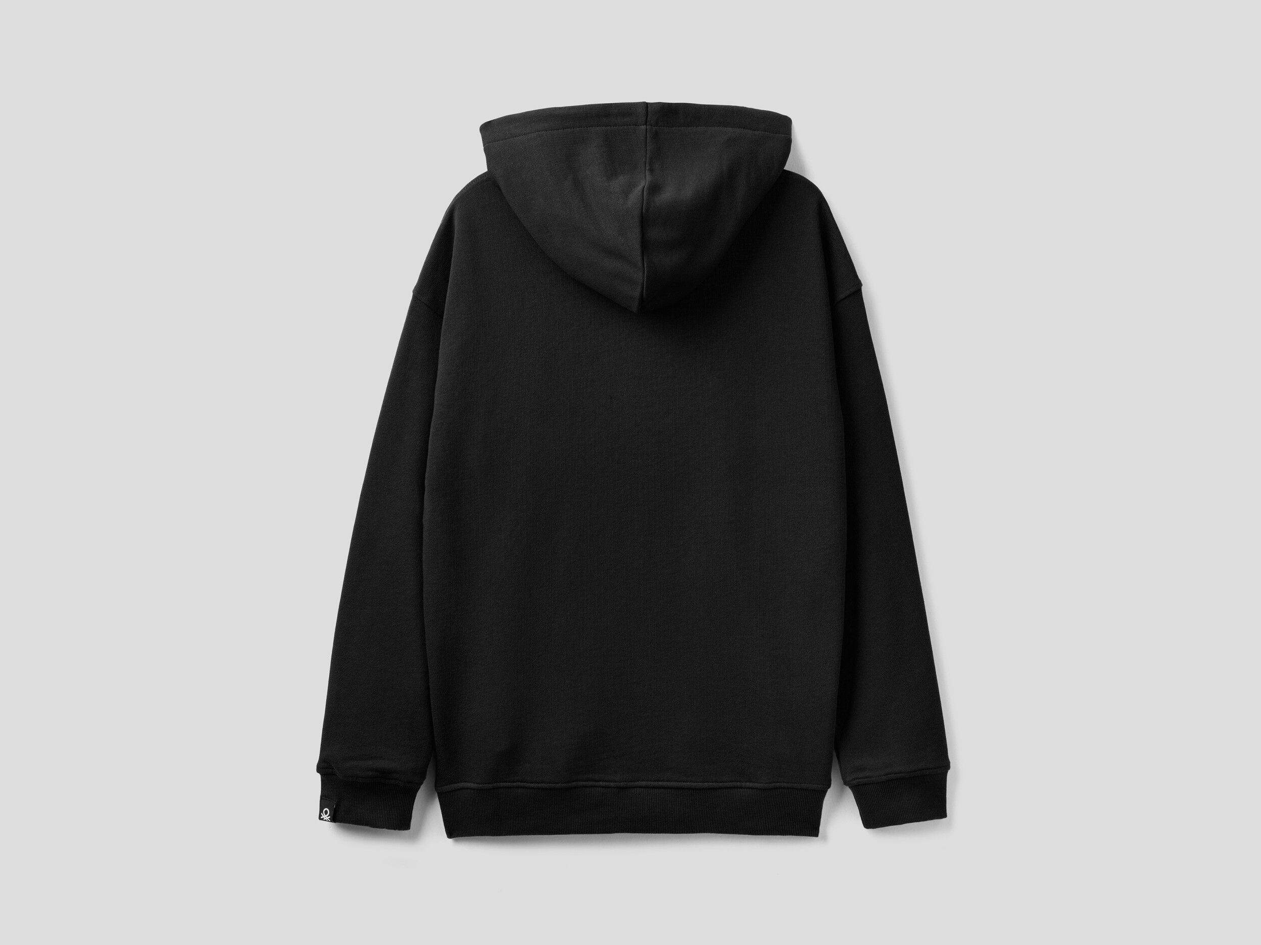 Black hoodie clearance 100 cotton