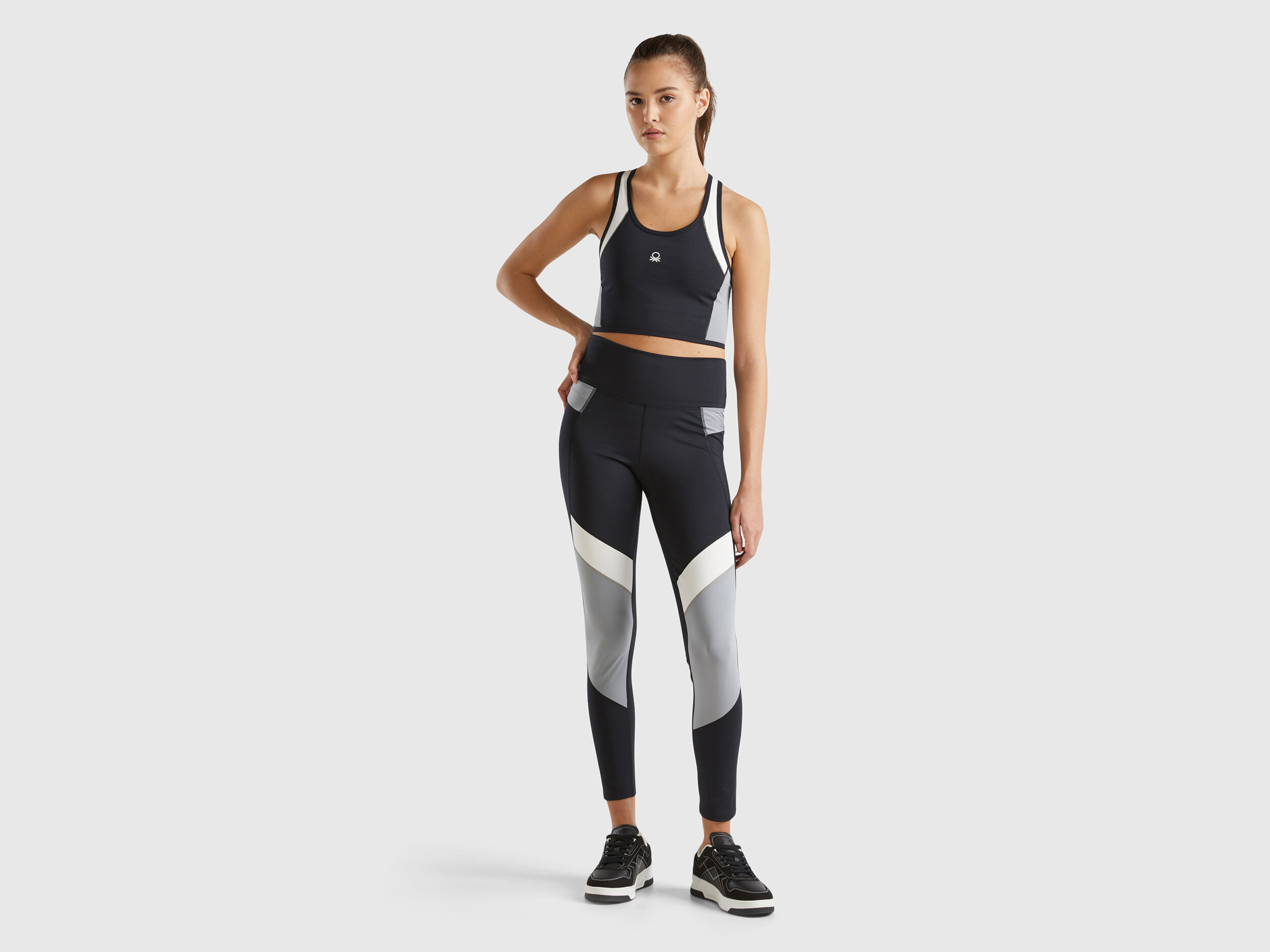 Ready to Be Active Women s Apparel 2024 Benetton