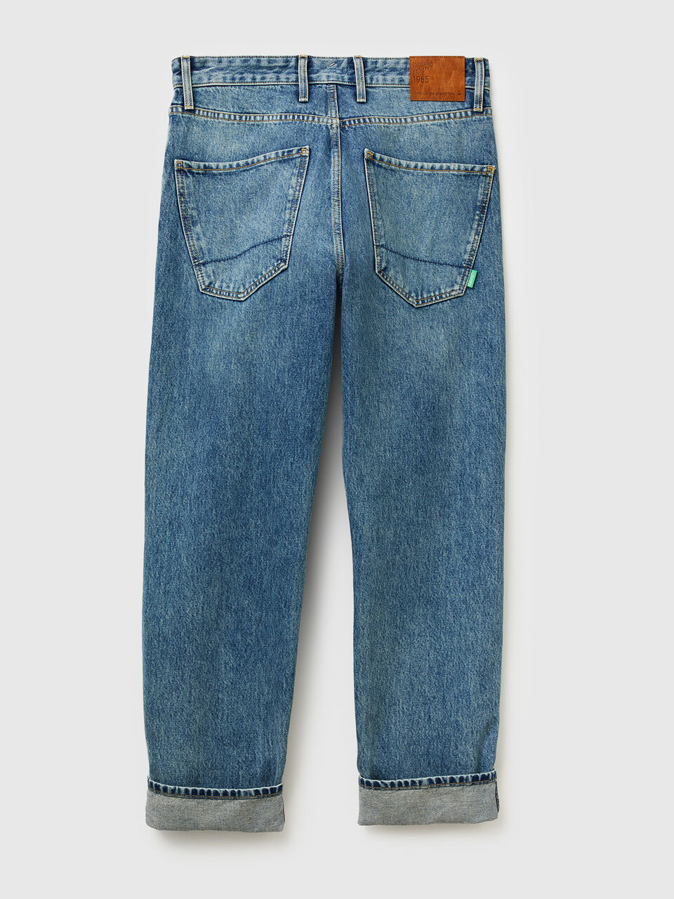 TROUSERS Hombre image number 2