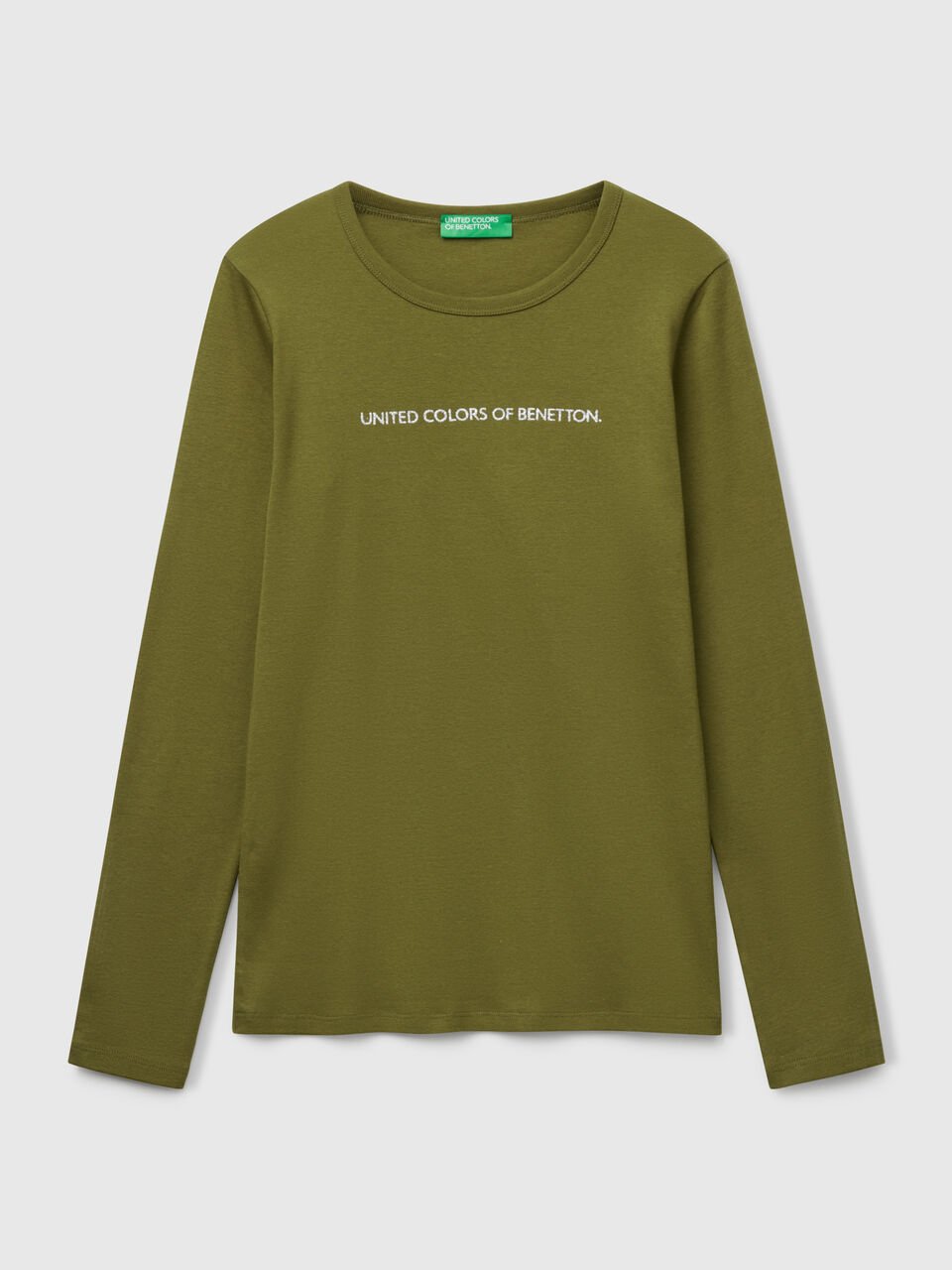 T-SHIRT L/S Mujer image number 1