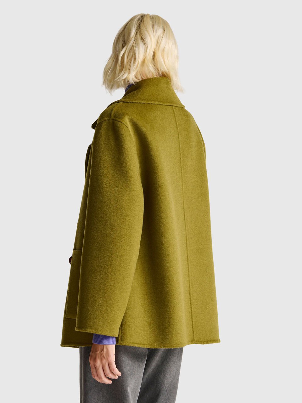HEAVY JACKET Women image number null