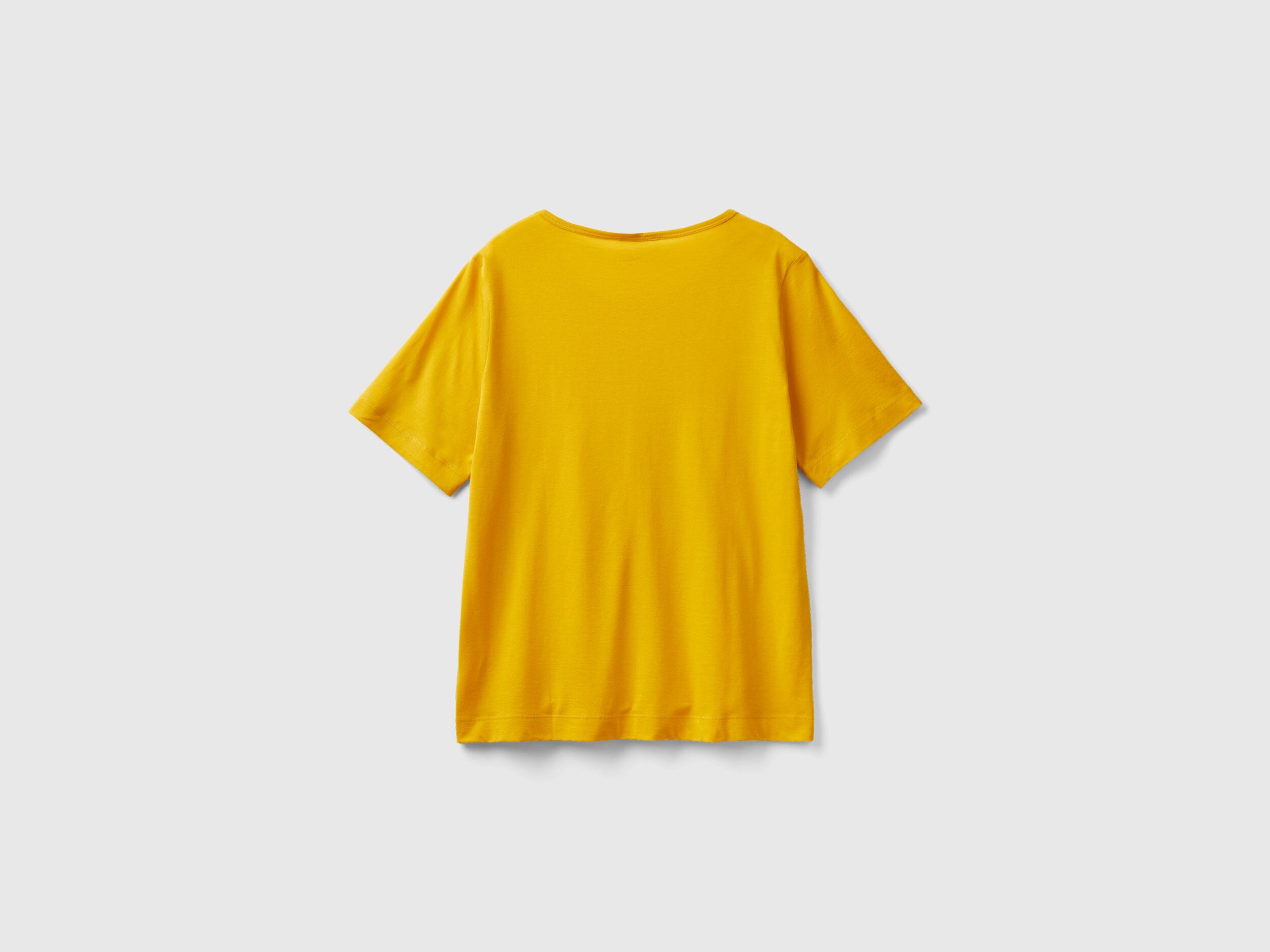 Camiseta on sale mostaza niña