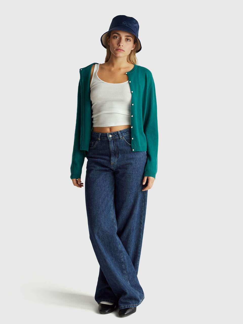 L/S SWEATER Mujer image number null