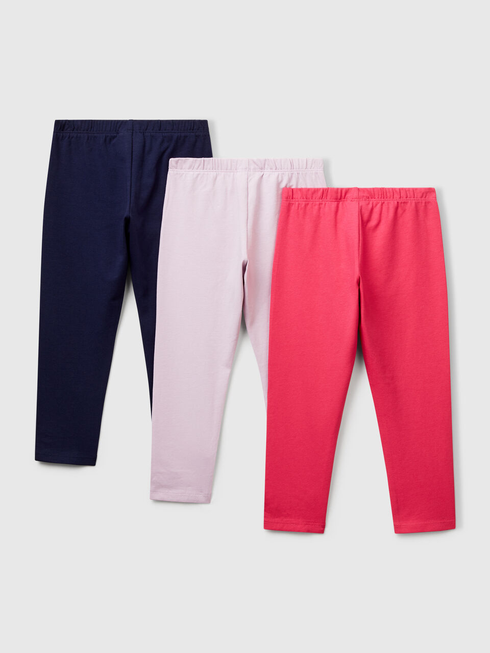SET 3 TROUSERS Niña image number 2