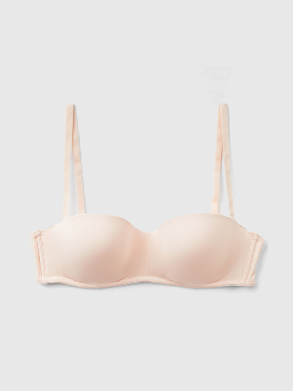 Buy Victoria's Secret PINK Pink Berry Lace Super Push Up Bra from