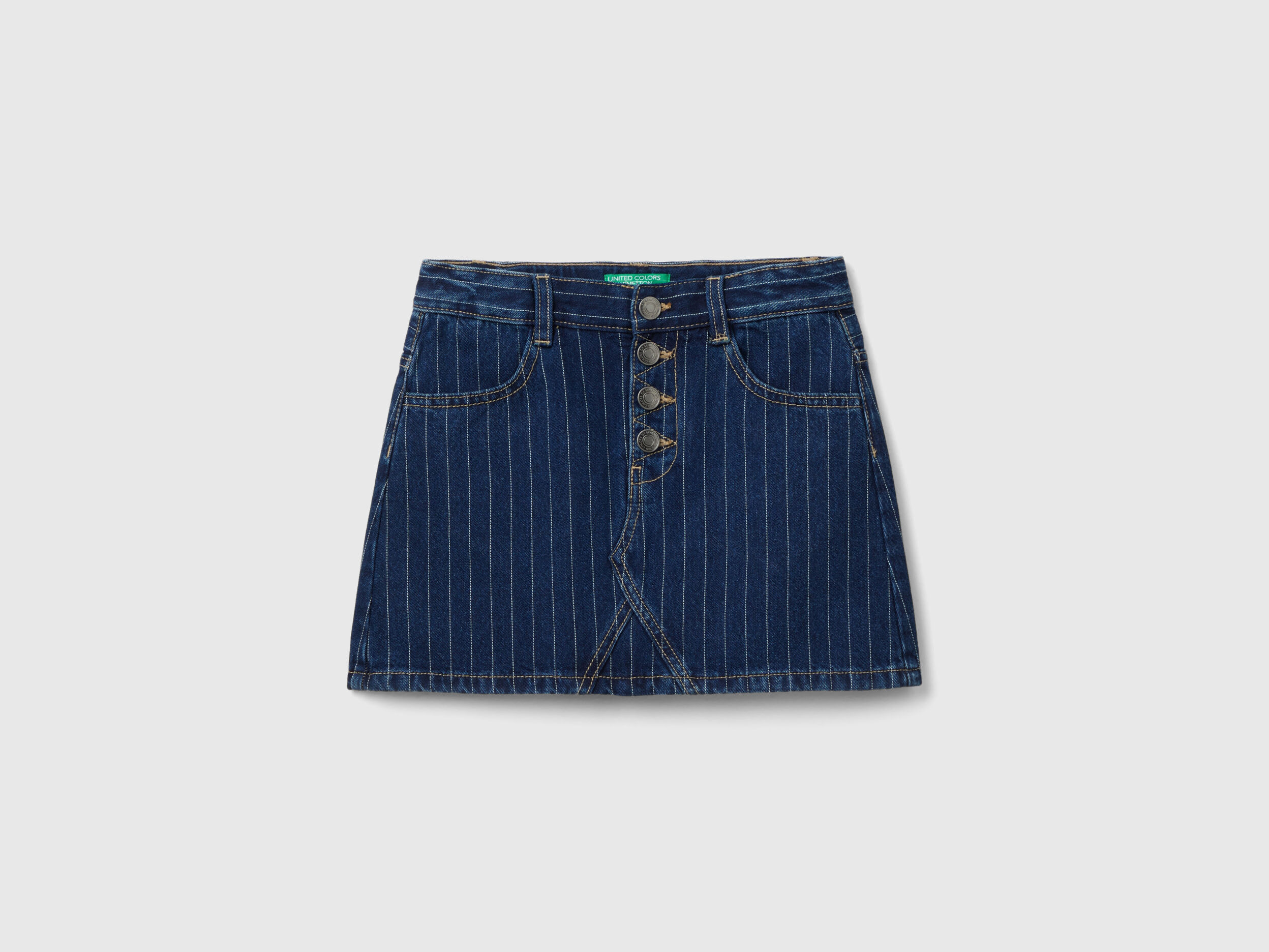 Blue jean skirts juniors outlet