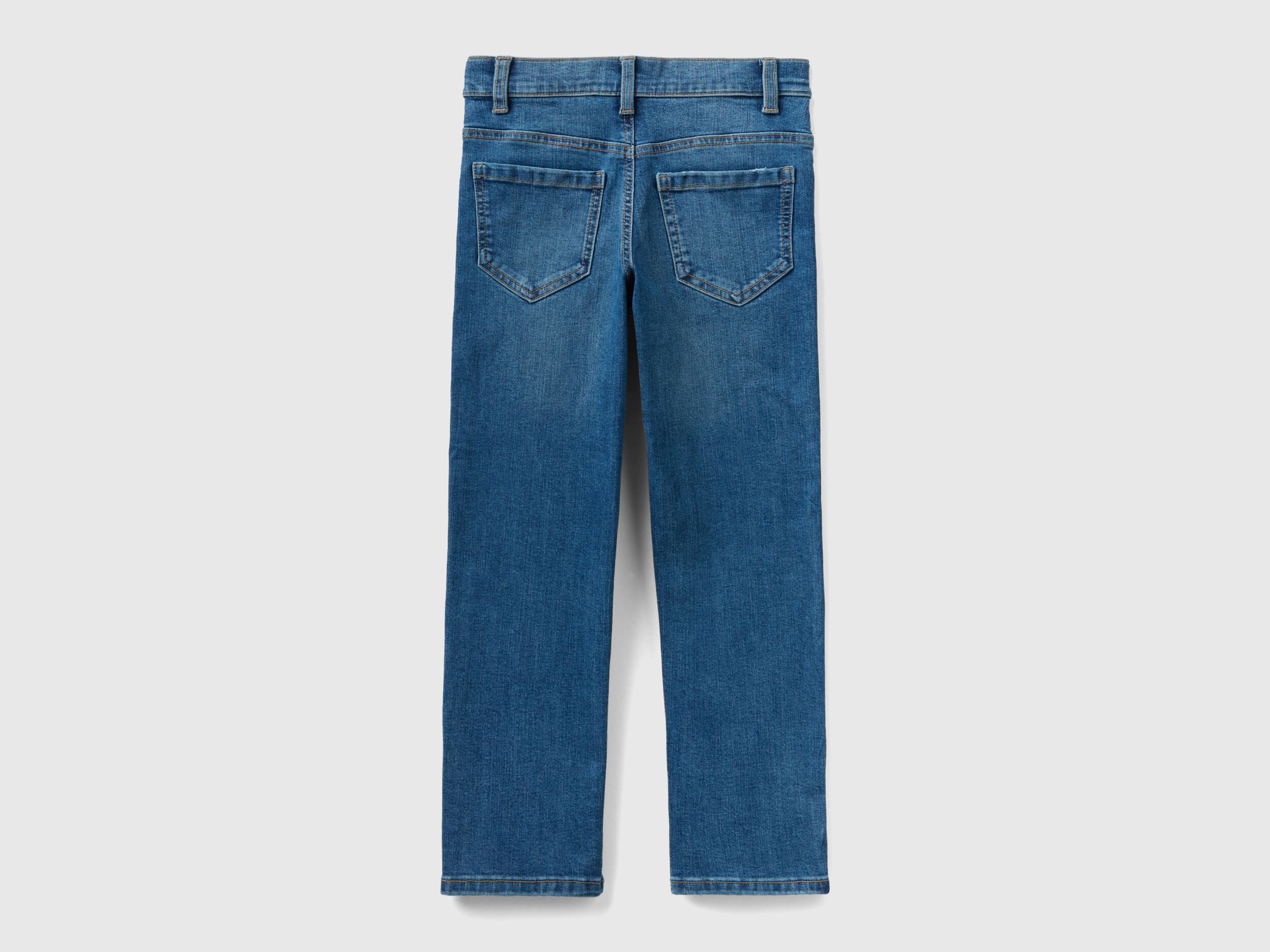 Jeans benetton bambino store