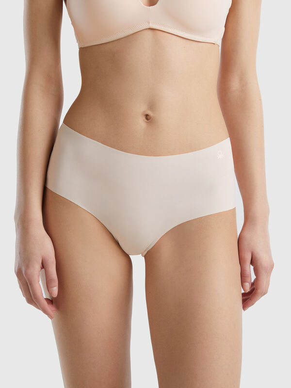 XKUN women's briefs 3 Pcs/Lot Women'S Underpants Soft Cotton Panties Girls  Solid Color Briefs Striped Panty Lingerie Female Underwear : :  Fashion