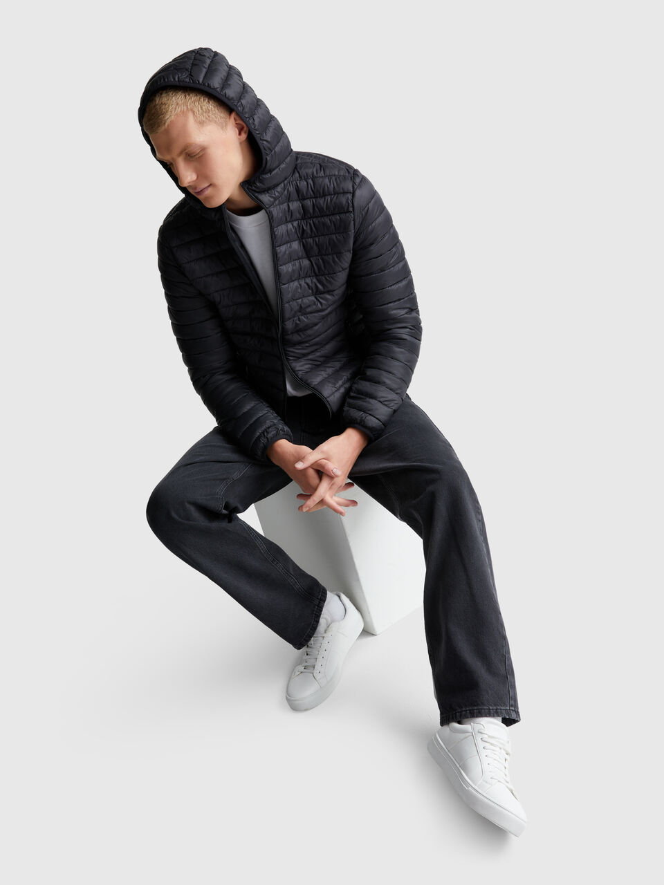 JACKET Hombre image number null