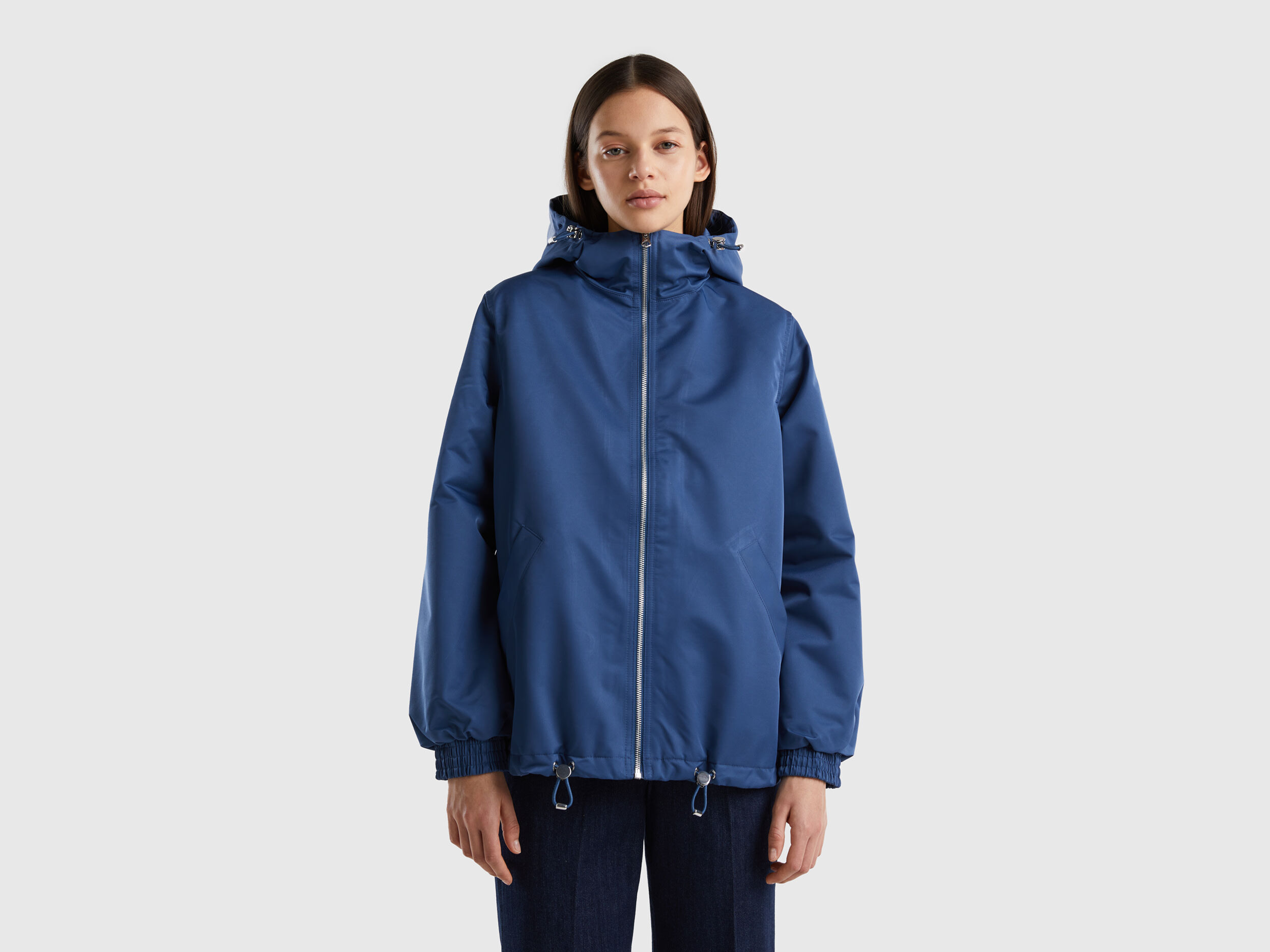 Benetton raincoat online