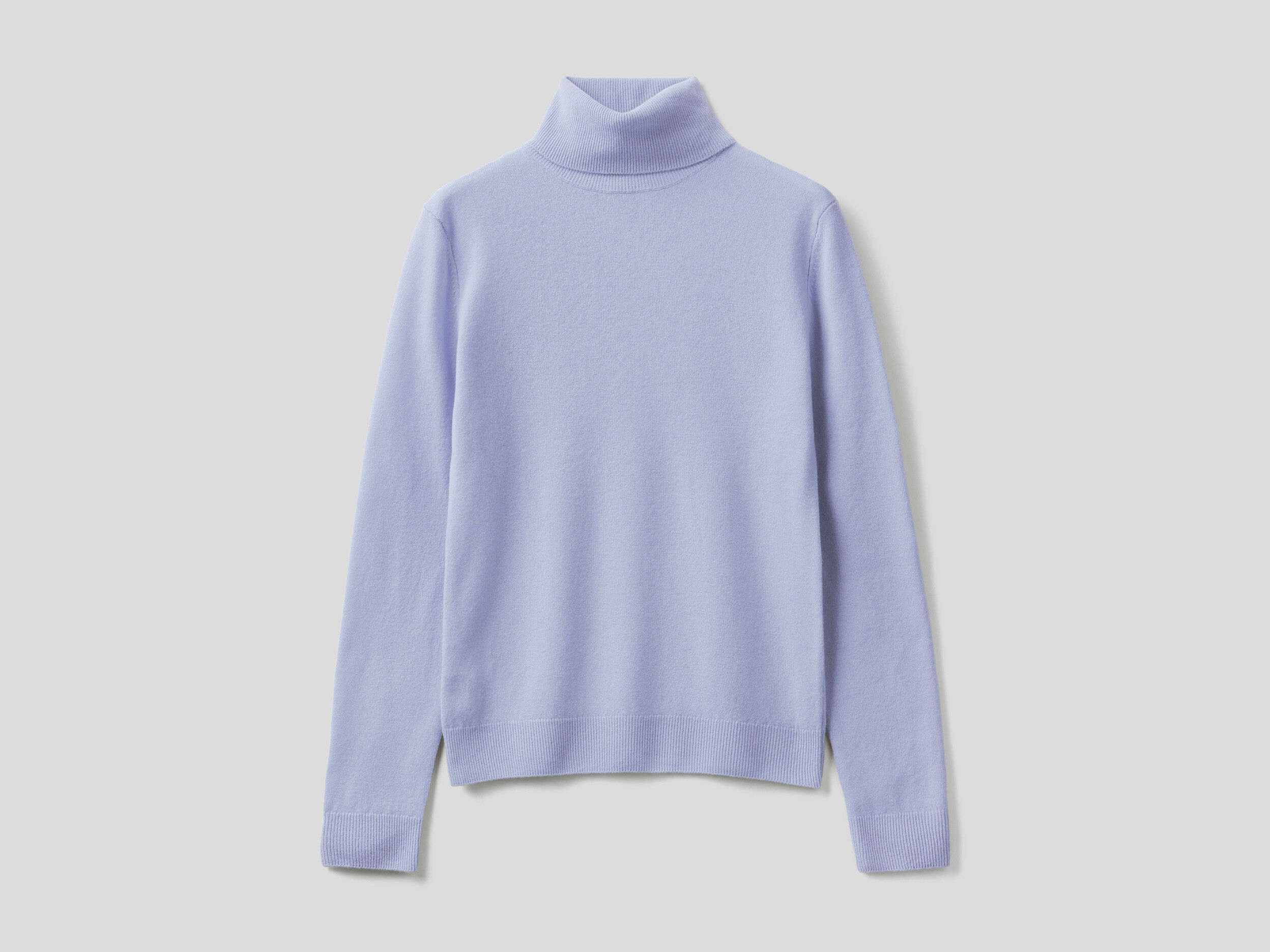 Light purple shop turtleneck sweater