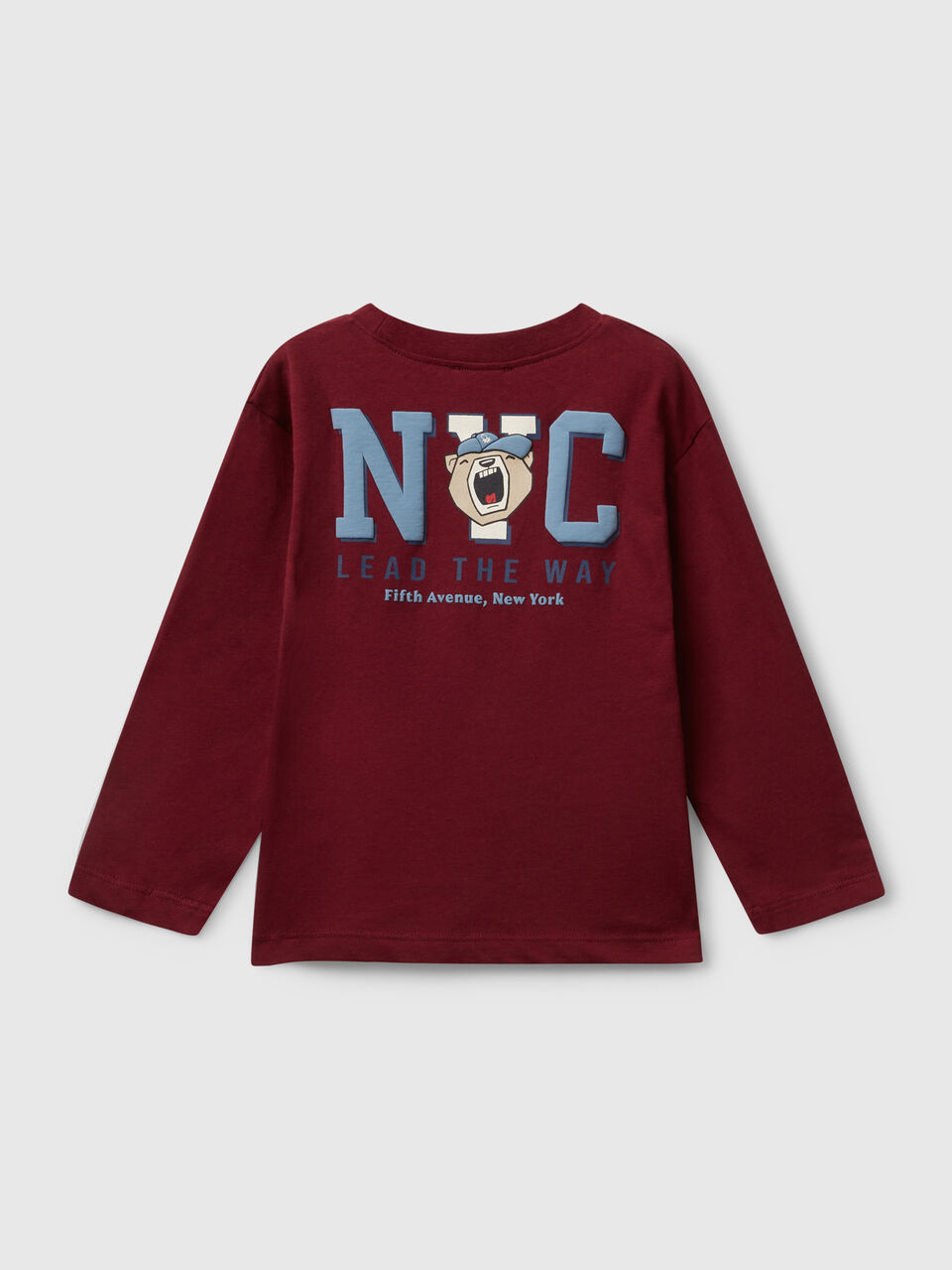 T-SHIRT L/S Niño image number 2