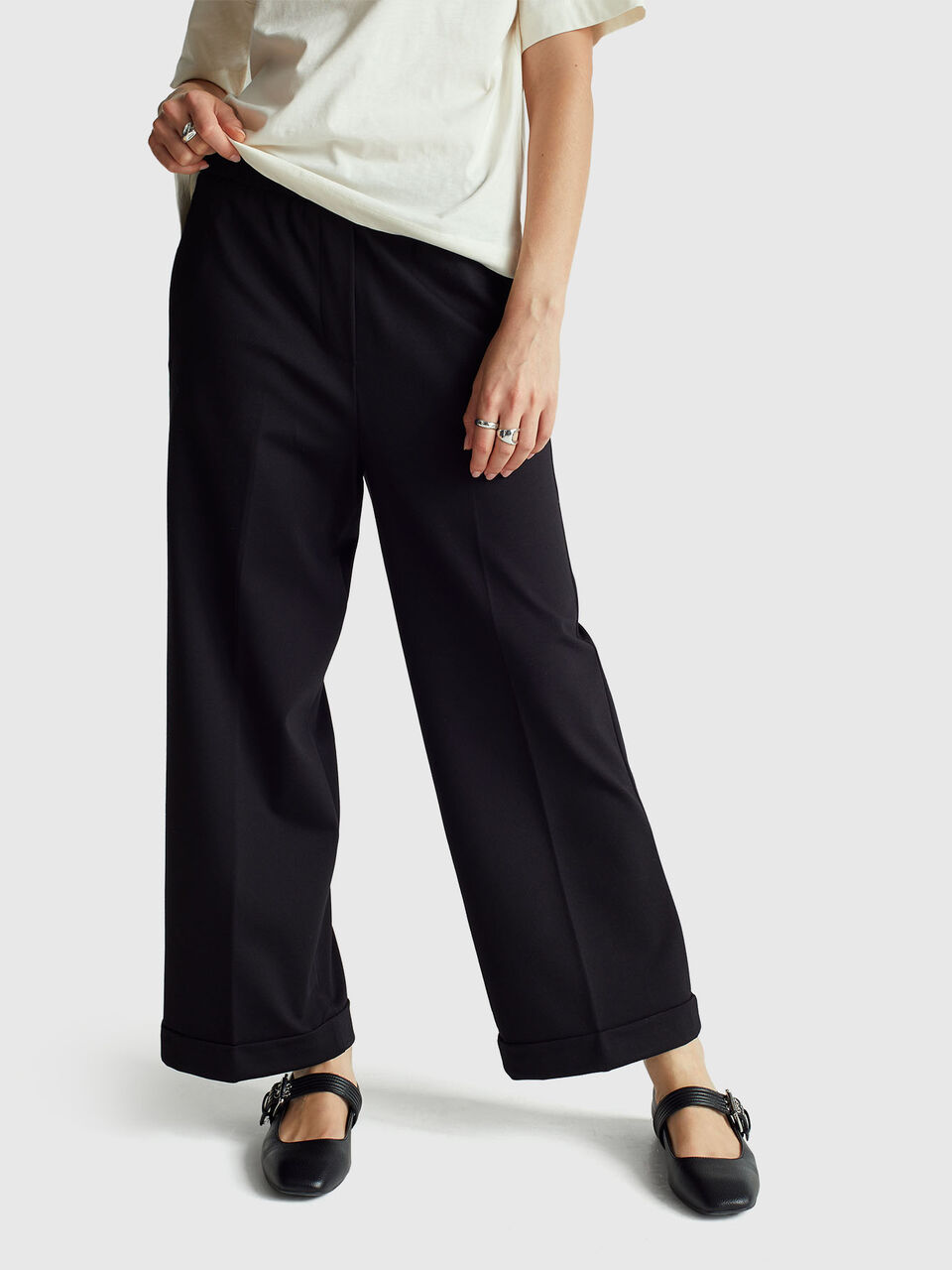 TROUSERS Mujer image number null