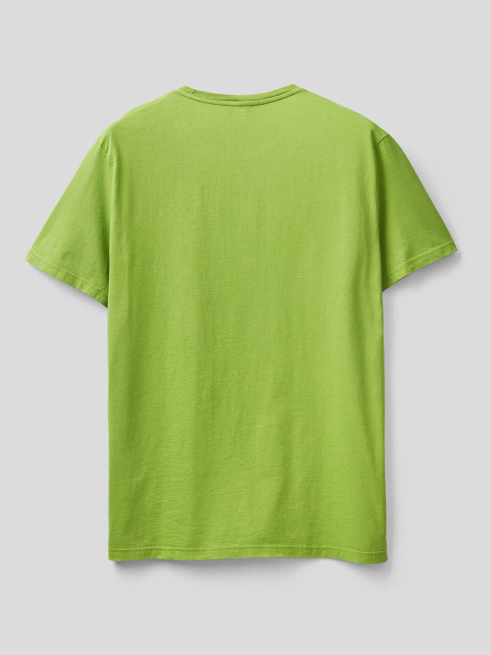 Camiseta con estampado de 100 % algodón orgánico image number 2