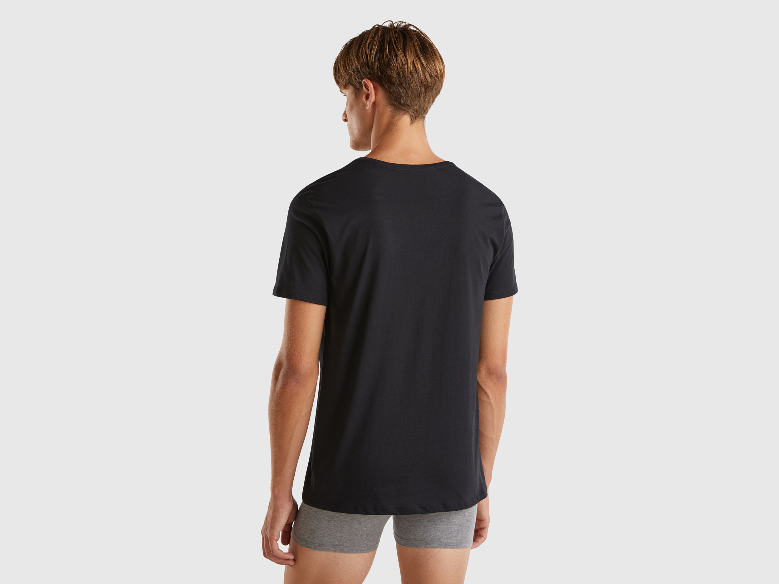 Fiber shirt top
