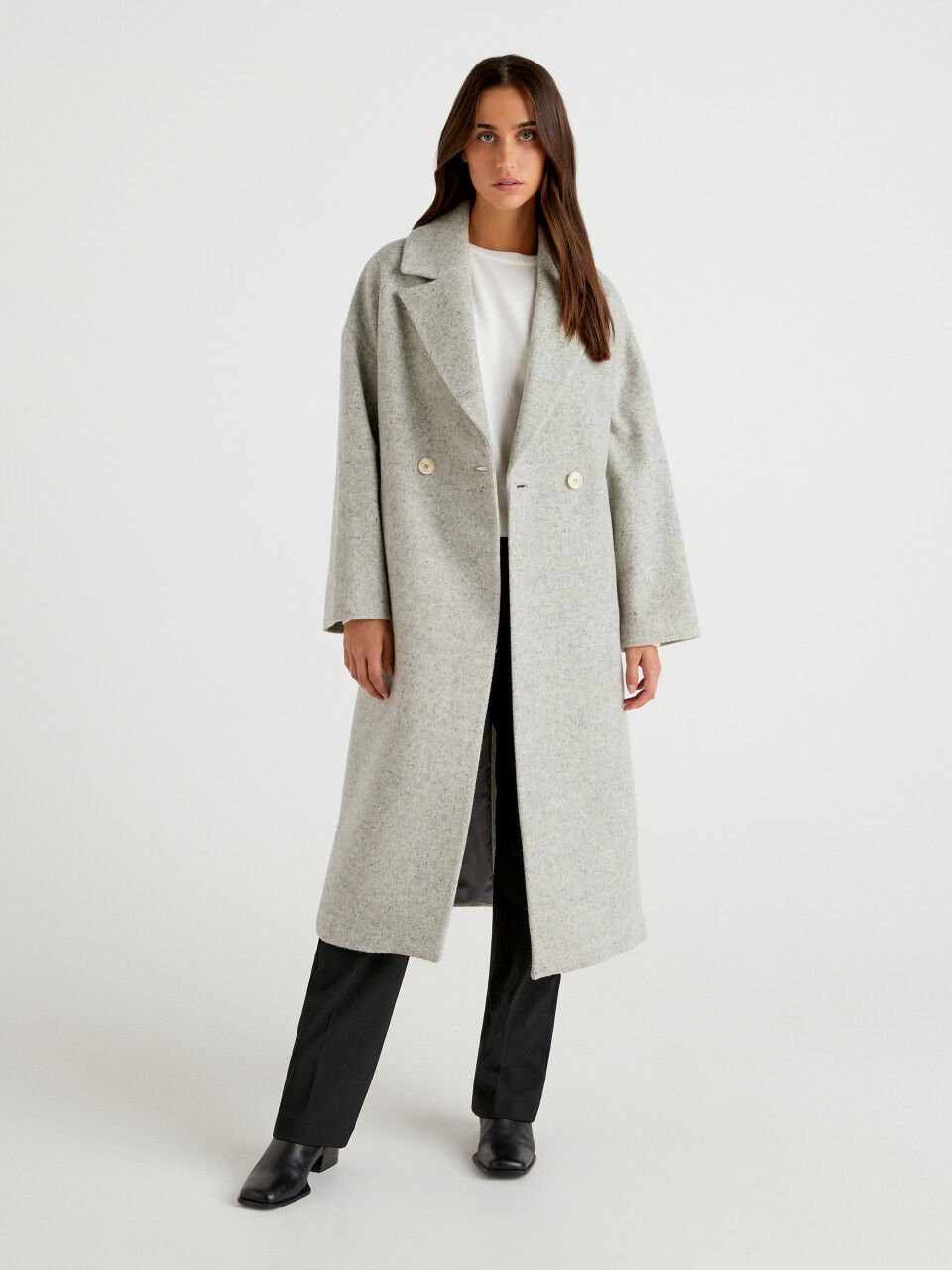 Coats for Women 2024 | MANGO OUTLET USA