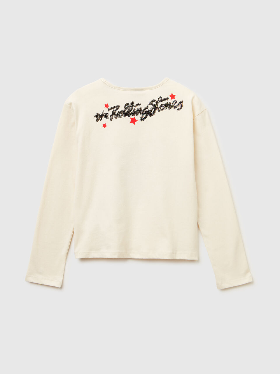 T-SHIRT L/S Junior Girl image number 2