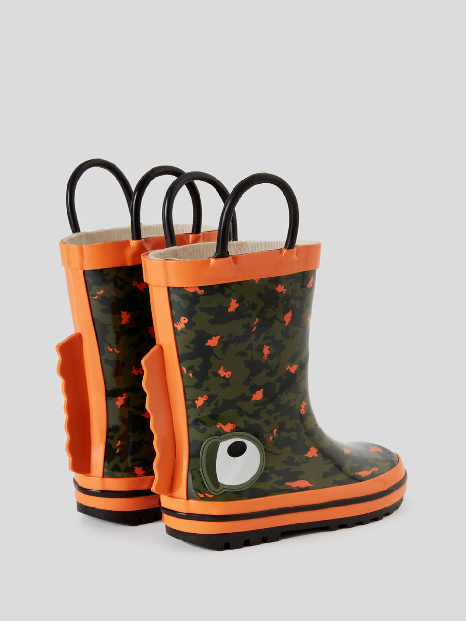 Botas de lluvia de goma image number 2
