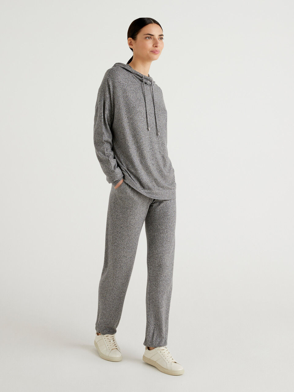 Benetton sweatpants best sale