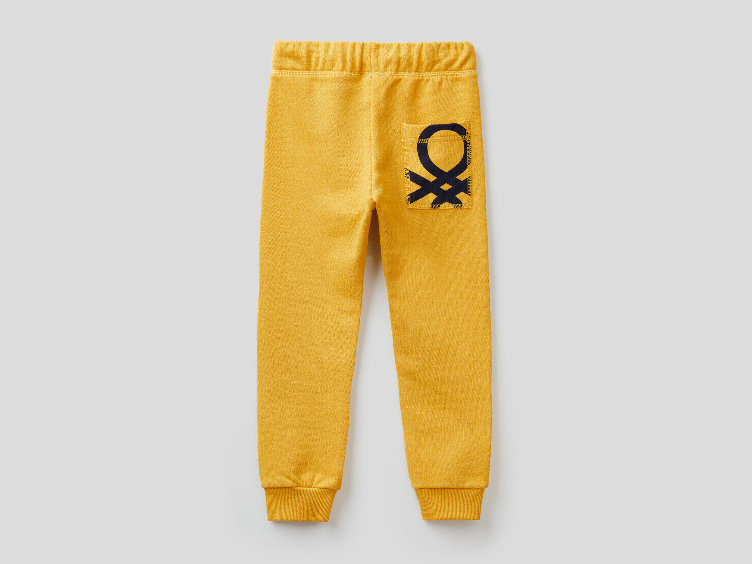 Boys yellow sweatpants hotsell