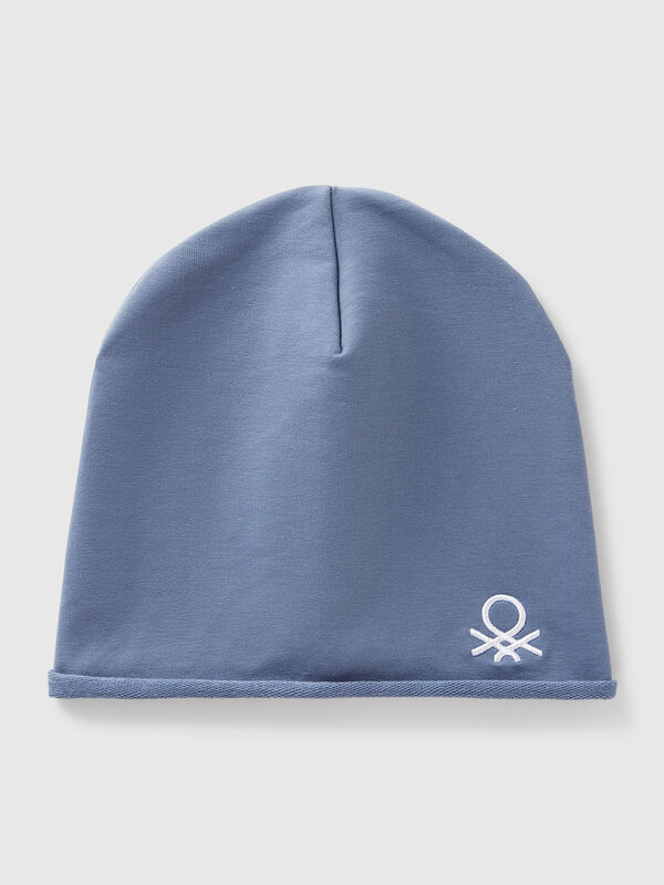 Gorro de algodón elástico Niño