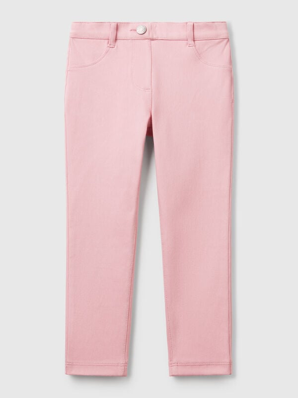 Skinny fit trousers Junior Girl
