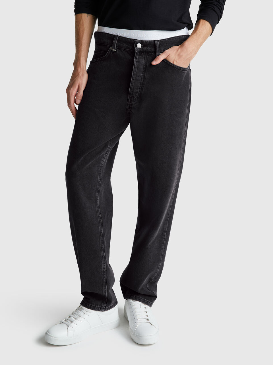 TROUSERS Hombre image number null