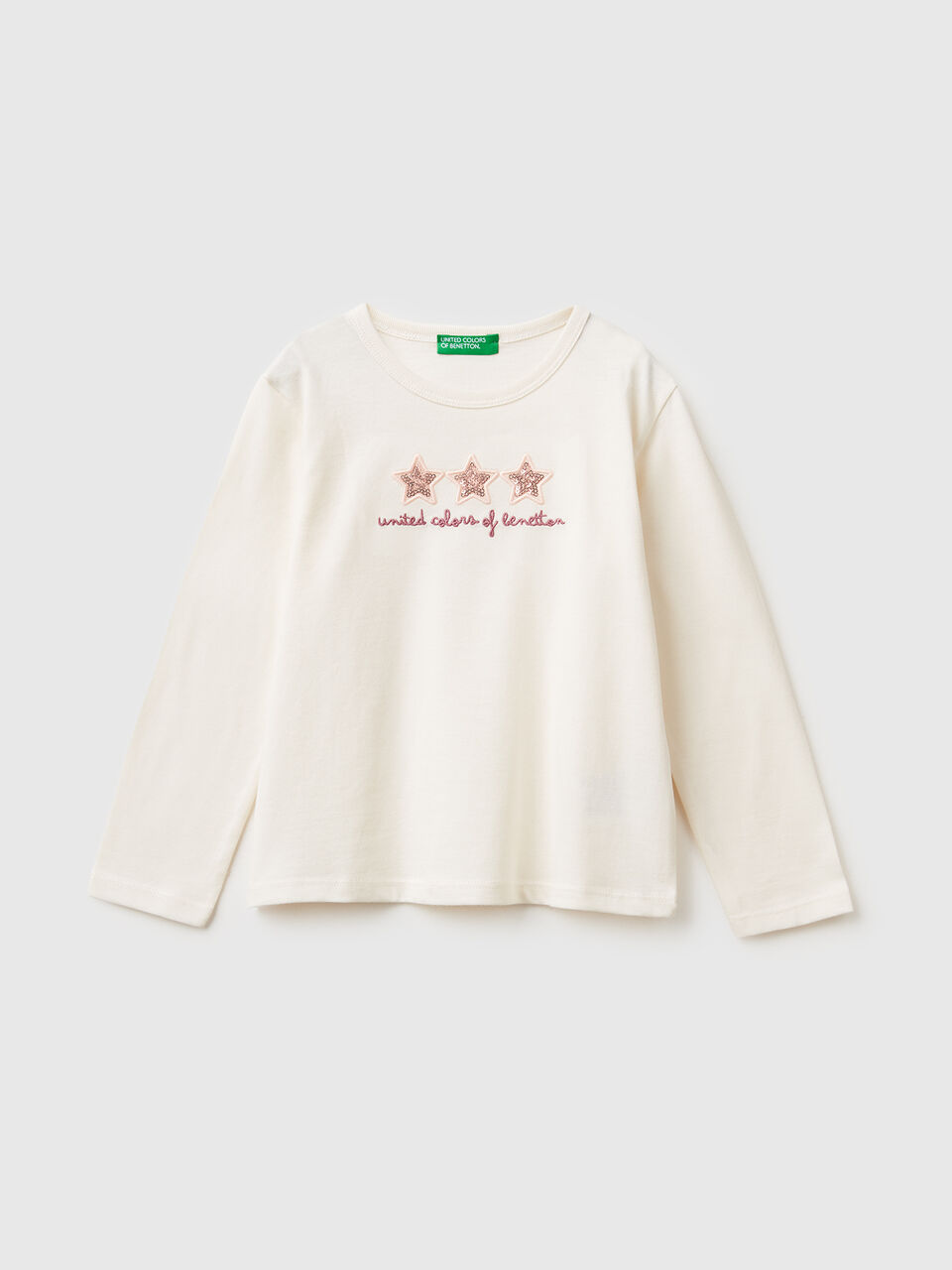 T-SHIRT L/S Niña image number 1