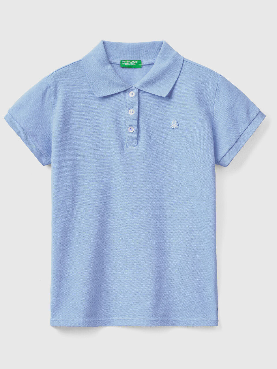 Polos 2025 niña benetton