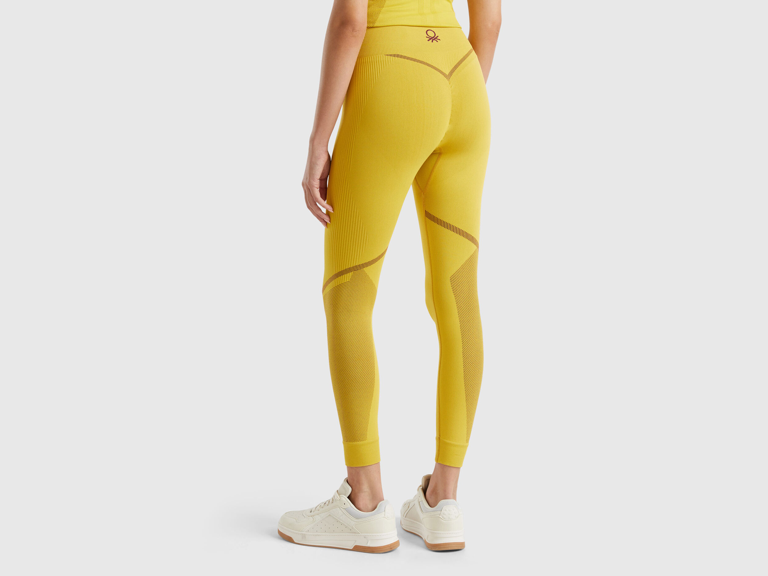 美品 Yellowpelota キルティングパンツ 4y