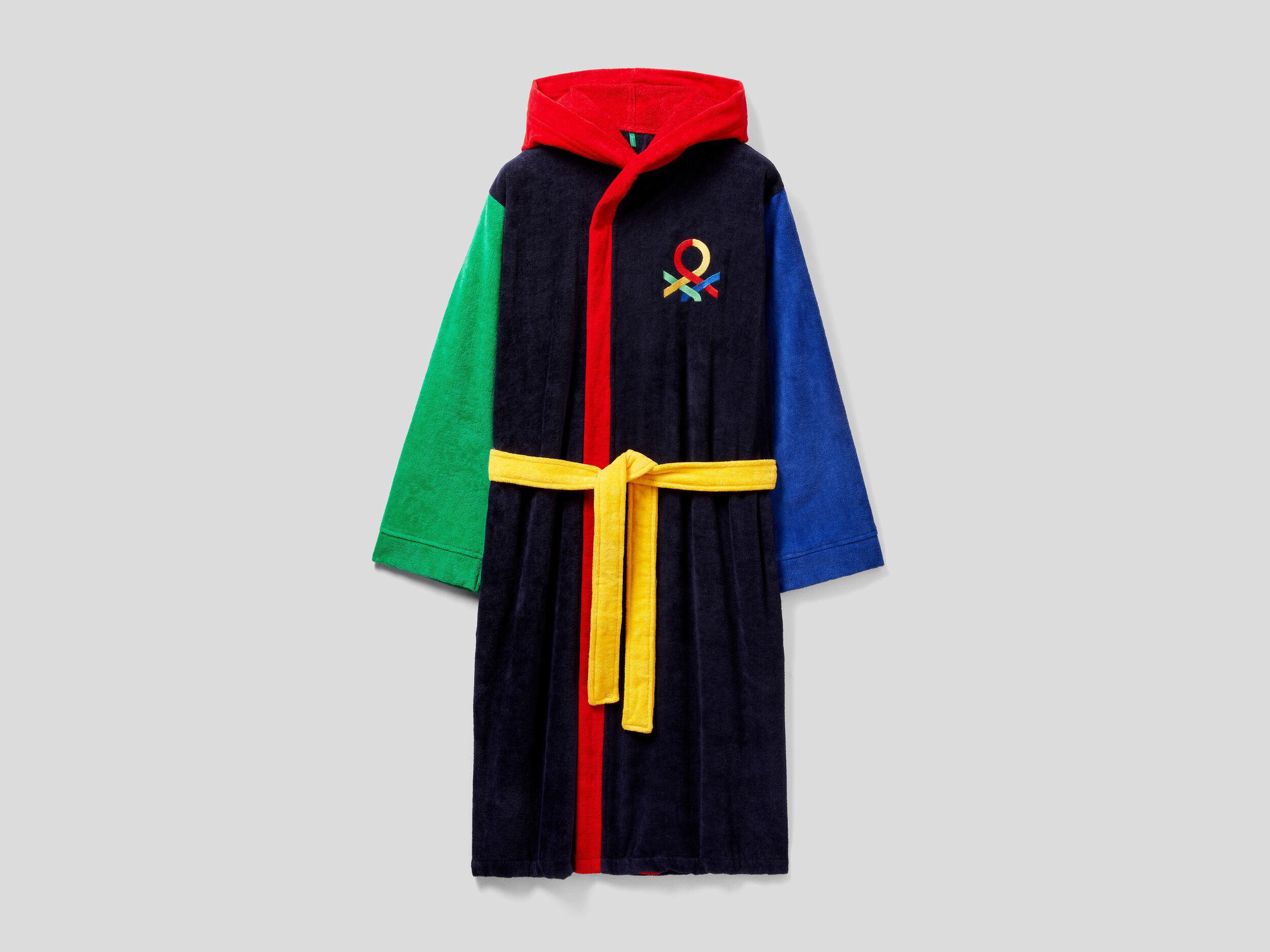Albornoz benetton mujer clearance