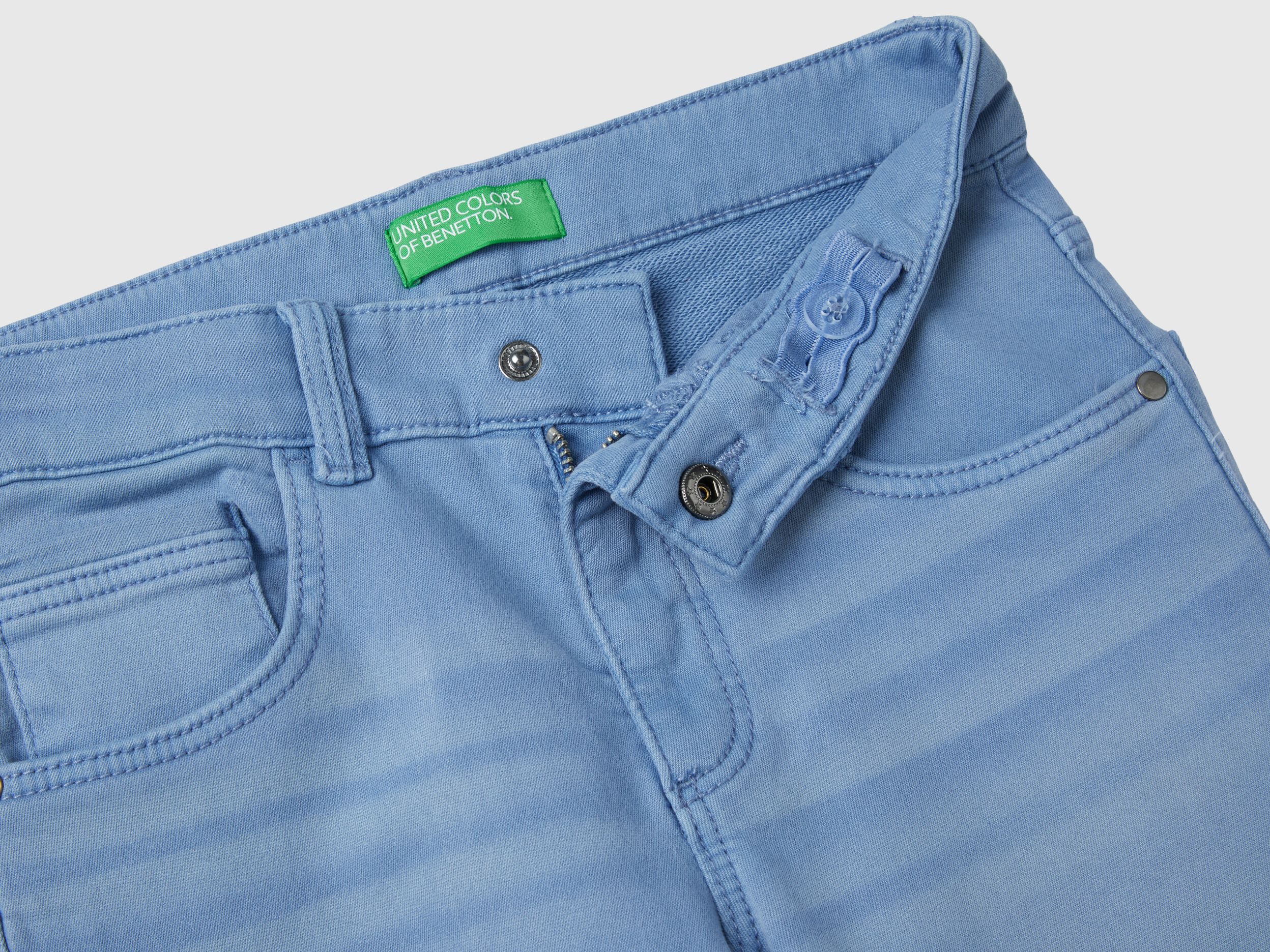 Jeans bambino hotsell benetton
