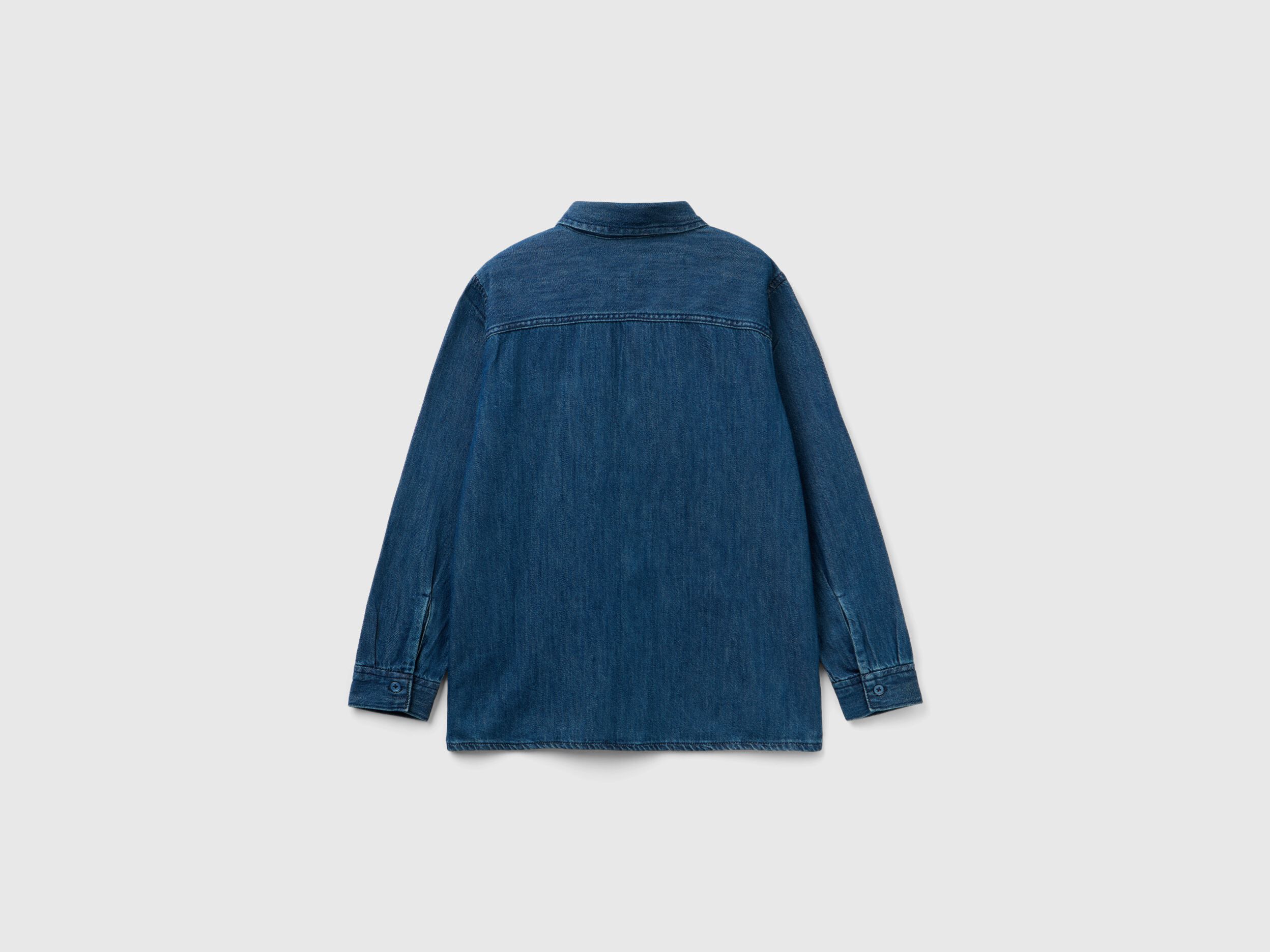 Ucb denim shirt online