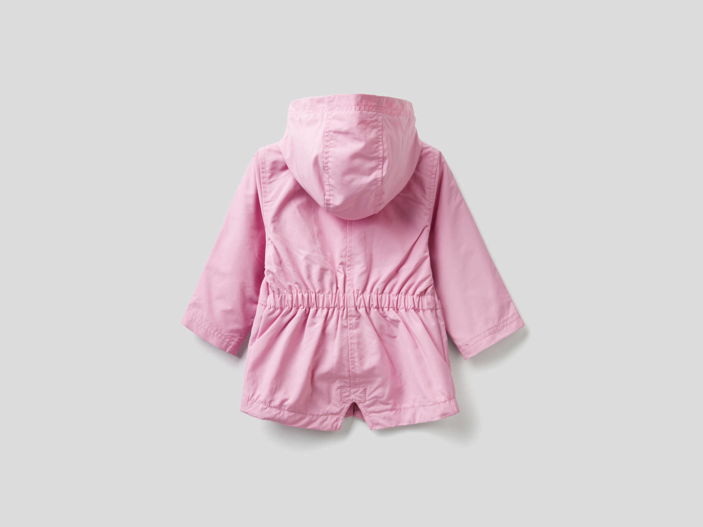 Parka in "Rain Defender" fabric image number null