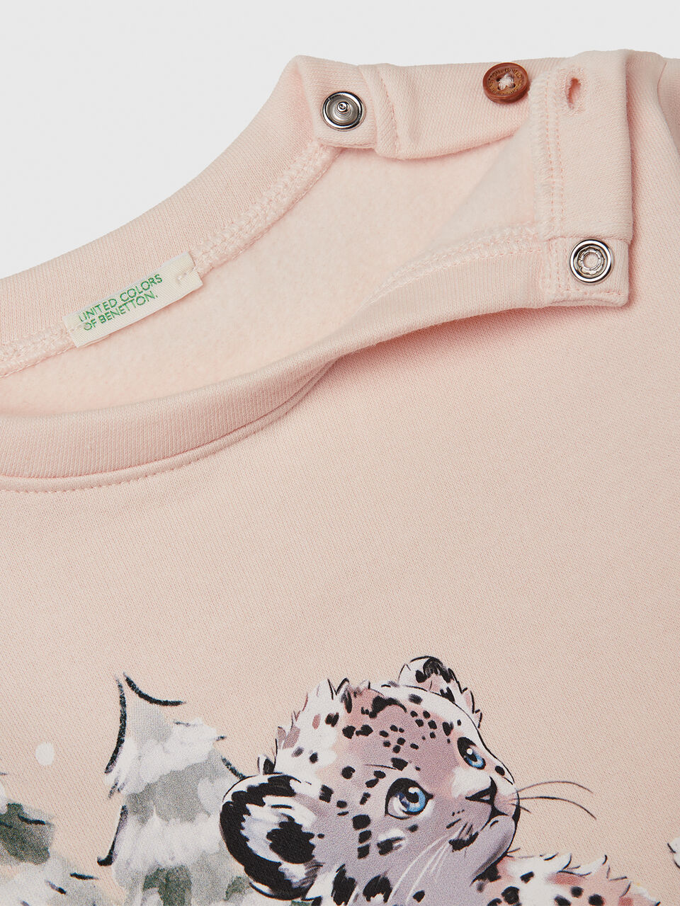 SWEATER L/S Recién nacidos image number null