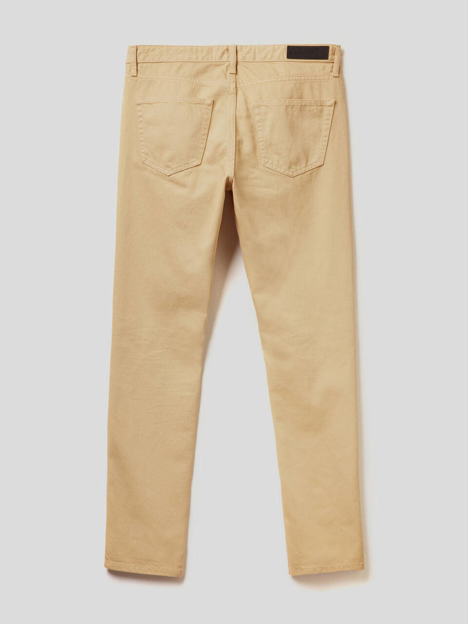 100% cotton five pocket pants image number null