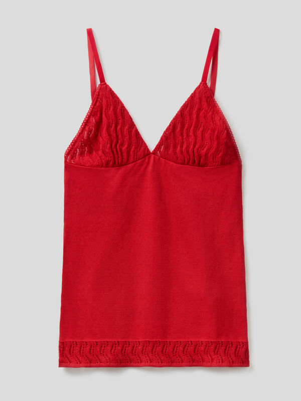 Red Tank Tops & Camisoles for Women