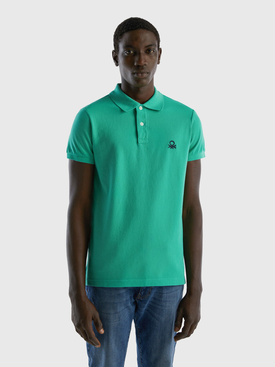 Polos hombre sales benetton