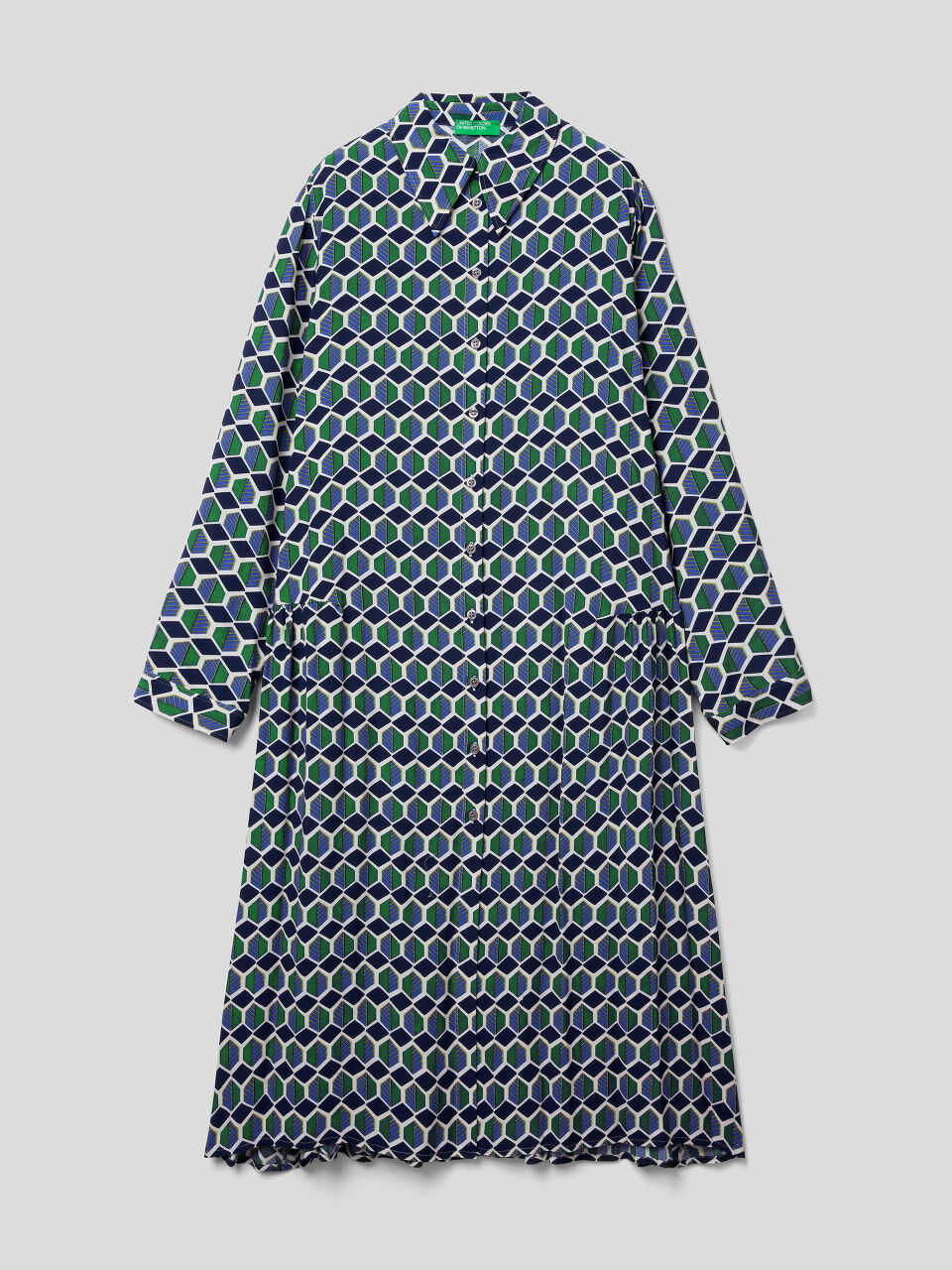 Benetton mujer sales rebajas 2020