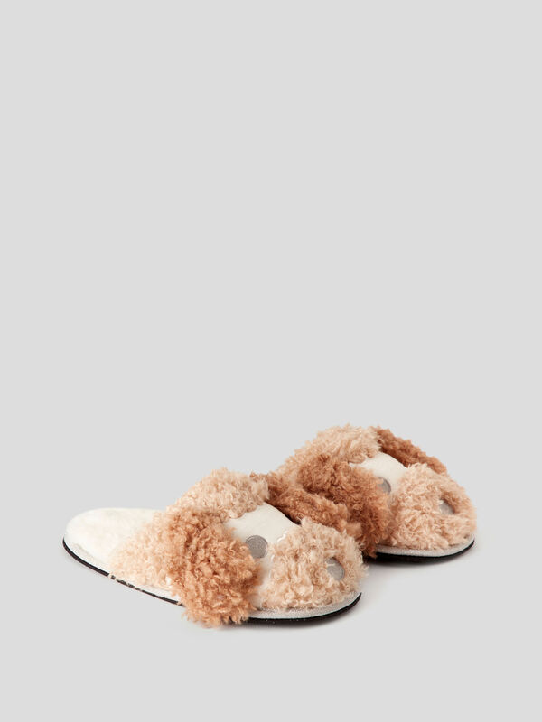 Puppy slippers Junior Boy