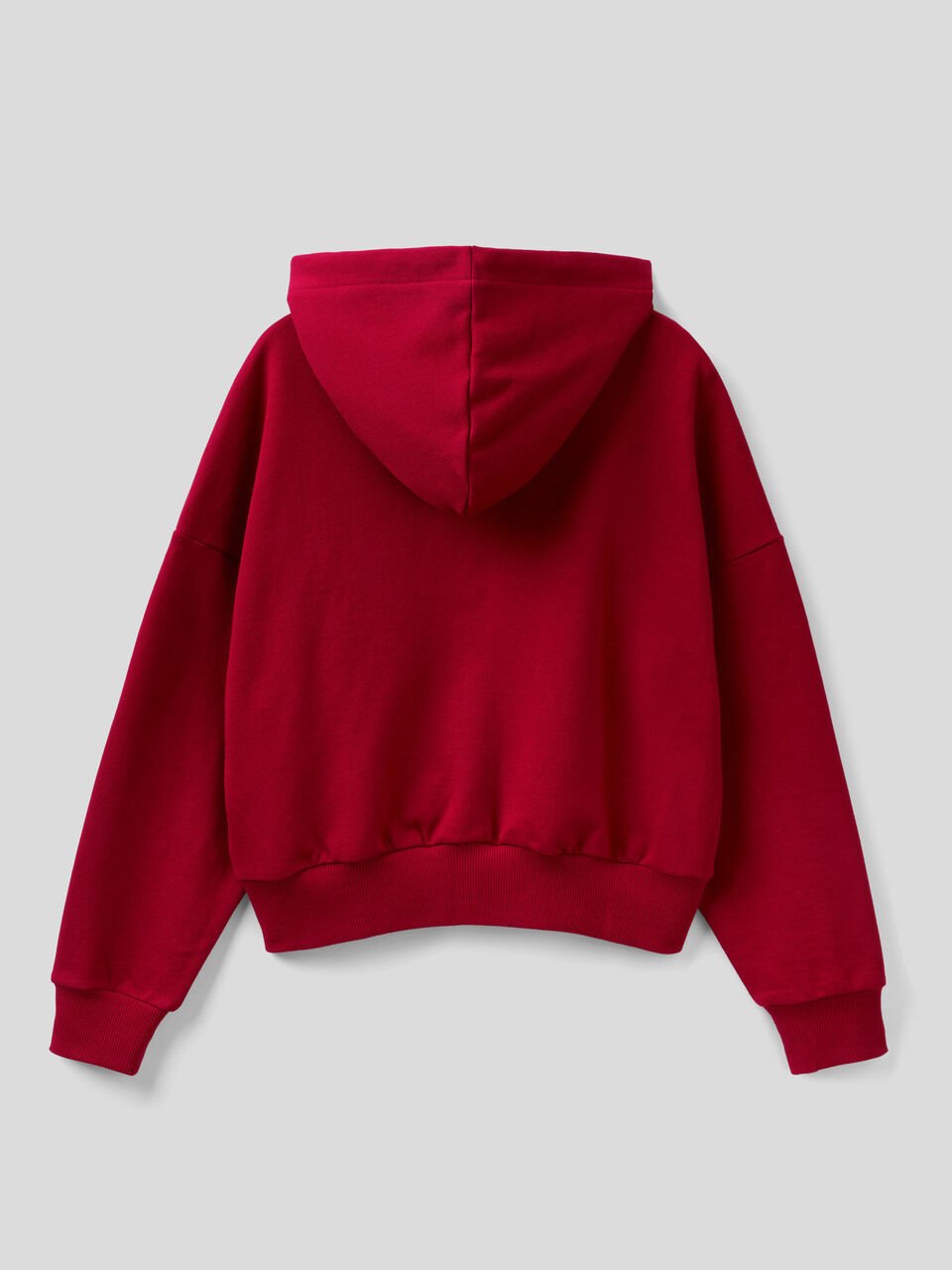 Zip-up hoodie image number 2
