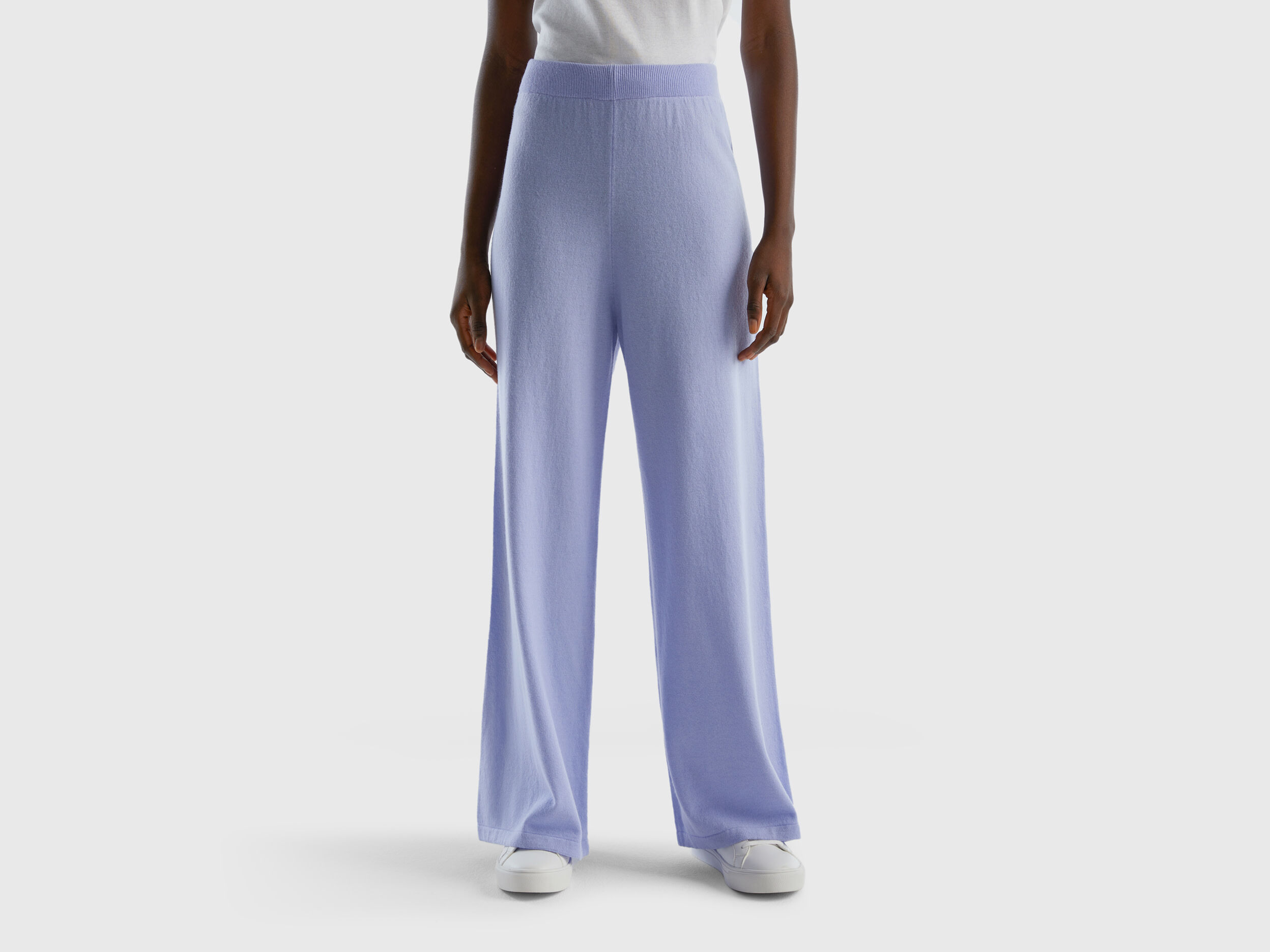 Buy Blue Trousers & Pants for Women by KOTTY Online | Ajio.com